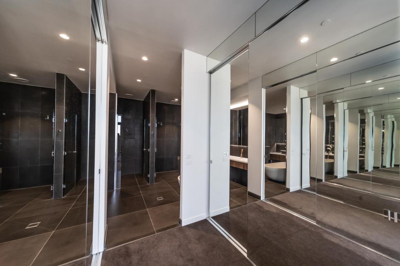 Melbourne City Apartments Panoramic Skyview Penthouse Exterior photo