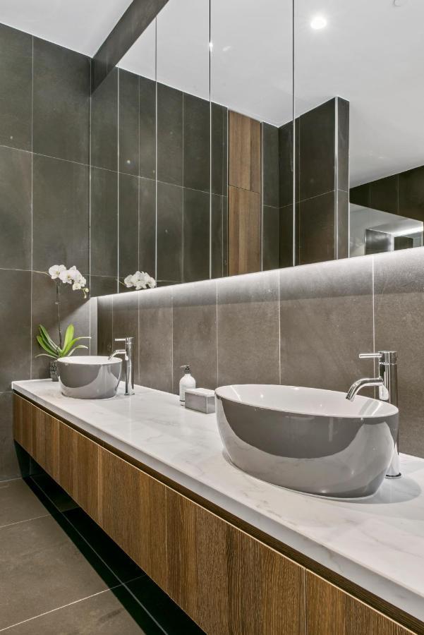 Melbourne City Apartments Panoramic Skyview Penthouse Exterior photo