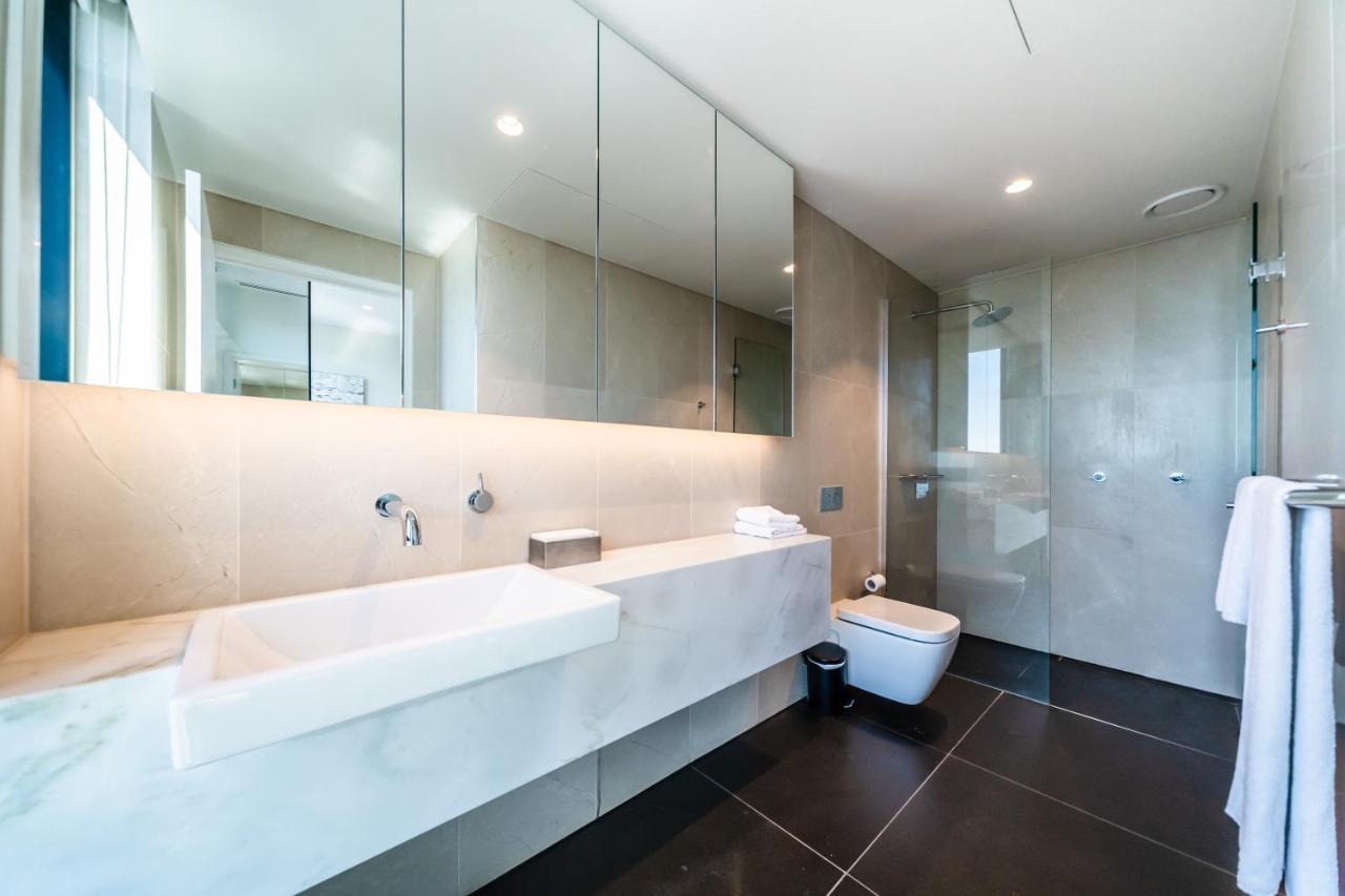 Melbourne City Apartments Panoramic Skyview Penthouse Exterior photo