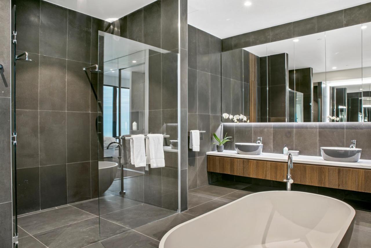 Melbourne City Apartments Panoramic Skyview Penthouse Exterior photo