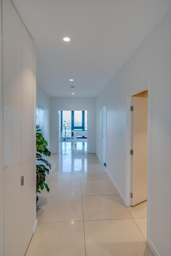Melbourne City Apartments Panoramic Skyview Penthouse Exterior photo