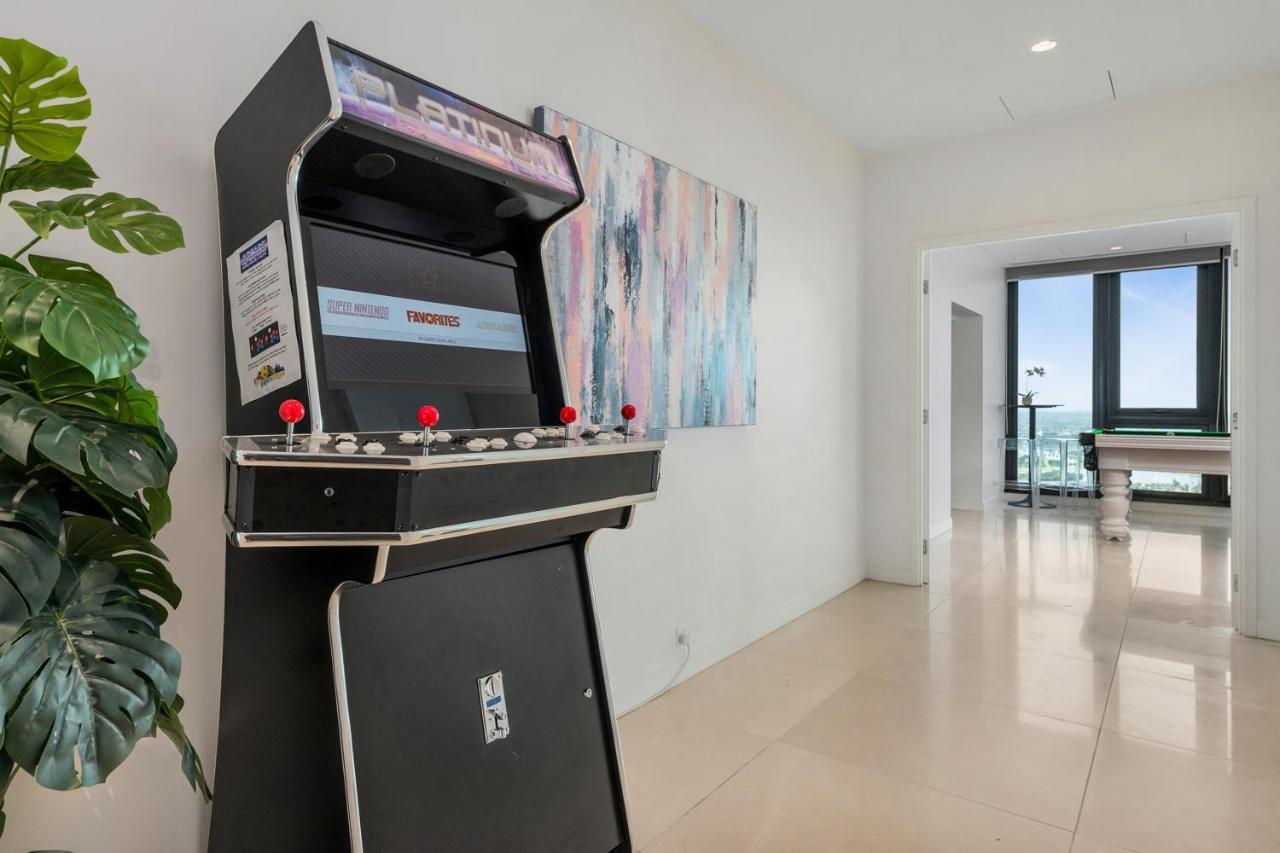 Melbourne City Apartments Panoramic Skyview Penthouse Exterior photo